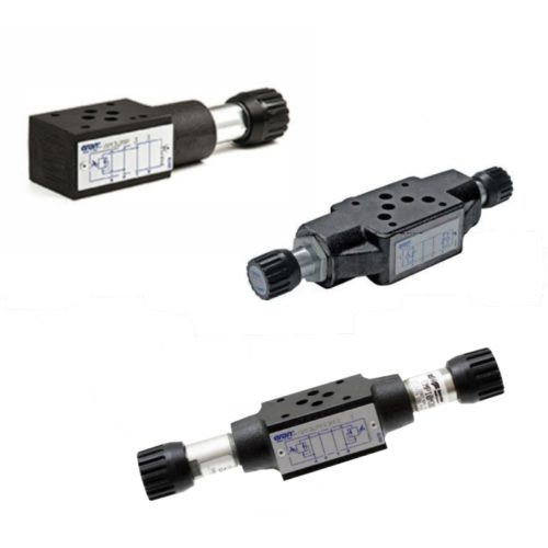 MODULAR VALVES