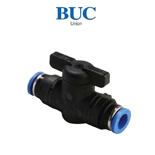 BALL VALVE UNION  12MM